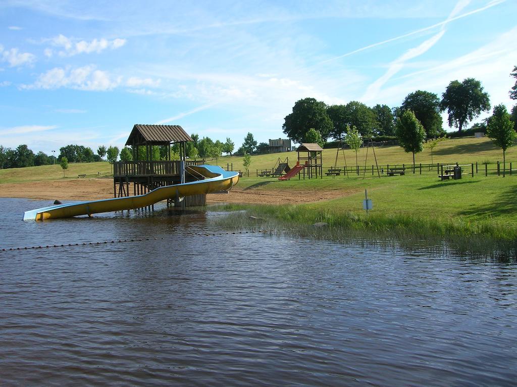 Chaillac Bed & Breakfast Экстерьер фото
