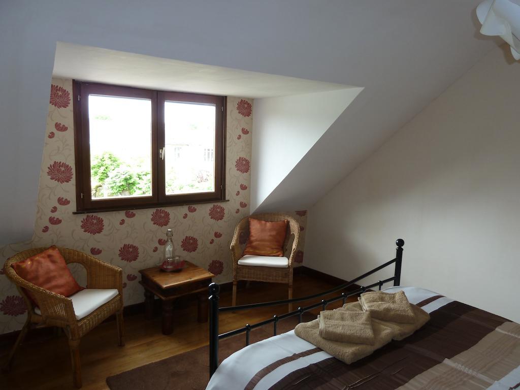 Chaillac Bed & Breakfast Номер фото