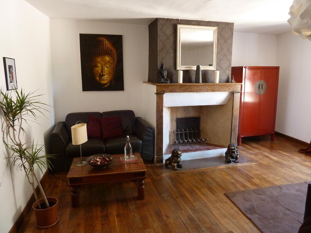 Chaillac Bed & Breakfast Номер фото