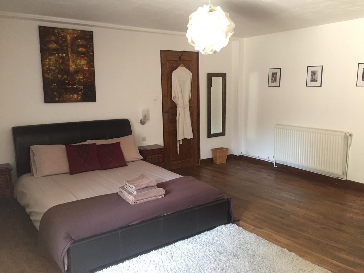 Chaillac Bed & Breakfast Экстерьер фото